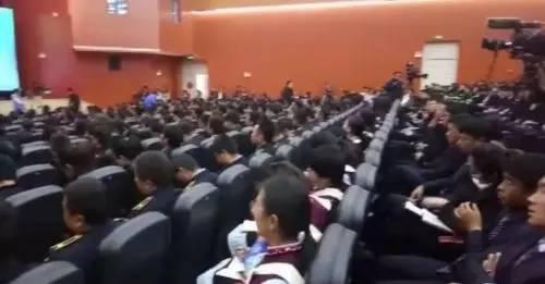 大會現(xiàn)場圖。來源：云報旅游全媒體