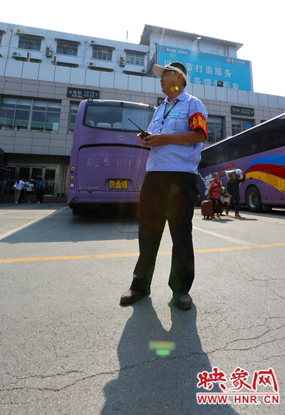 工作性質(zhì)的緣故，調(diào)度員對(duì)于太陽(yáng)的“眷顧”無(wú)法回避。