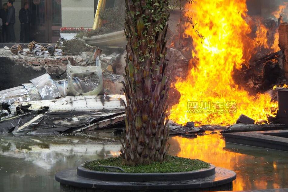 事發(fā)現(xiàn)場。（網(wǎng)友供圖）