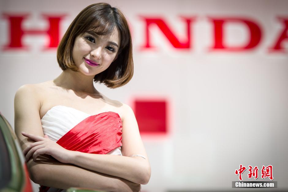 2014第七屆中國—東盟（南寧）國際汽車展覽會在廣西南寧開幕。