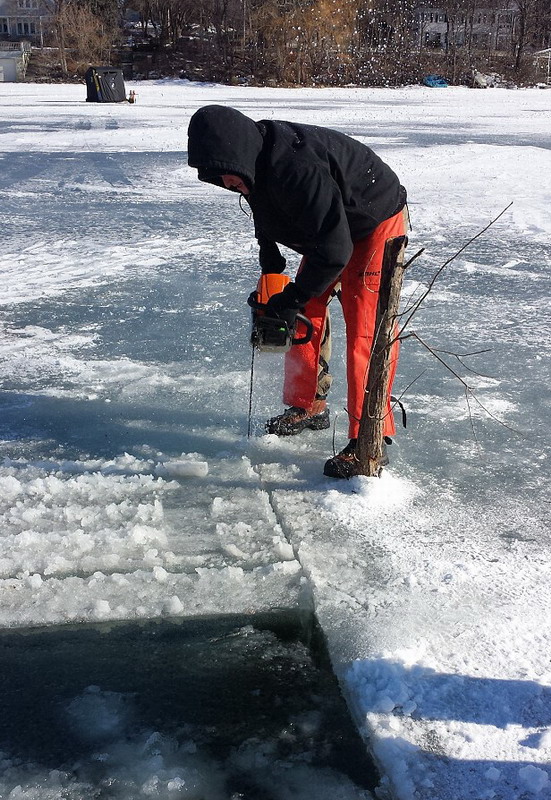 這是他們第二次嘗試復(fù)制英國(guó)巨石陣。（網(wǎng)頁截圖）