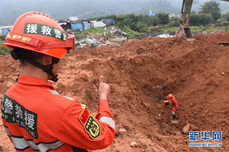 救援車源源不絕，救援人源源不斷——深圳滑坡災(zāi)害救援處置36小時(shí)全景掃描