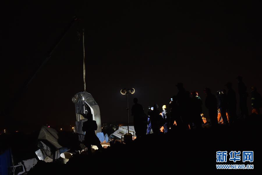 救援車源源不絕，救援人源源不斷——深圳滑坡災(zāi)害救援處置36小時(shí)全景掃描