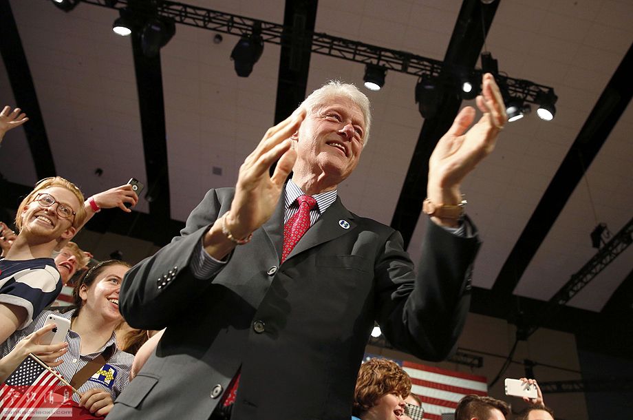 各國領(lǐng)導人退休后都干啥？小布什刷盤布朗教書