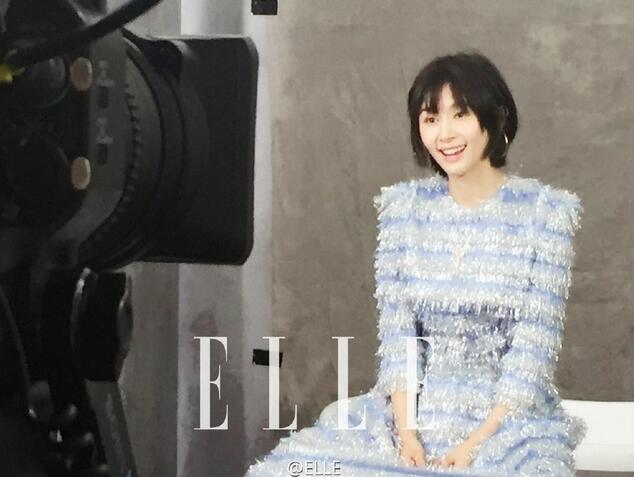 “歡樂頌五美”同框拍大片 你最喜歡誰？