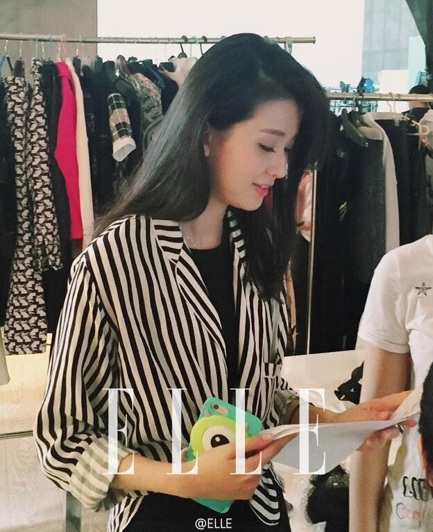 “歡樂頌五美”同框拍大片 你最喜歡誰？