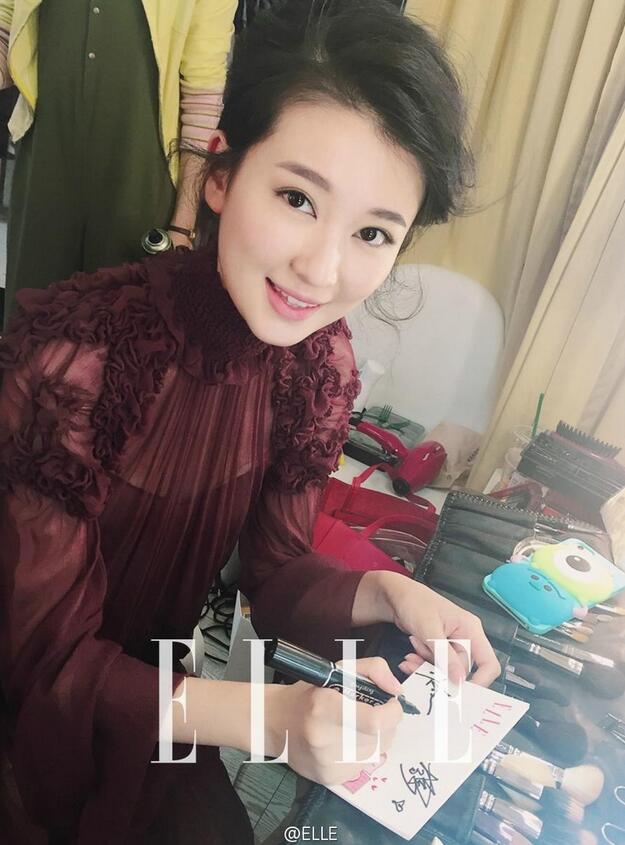 “歡樂頌五美”同框拍大片 你最喜歡誰？