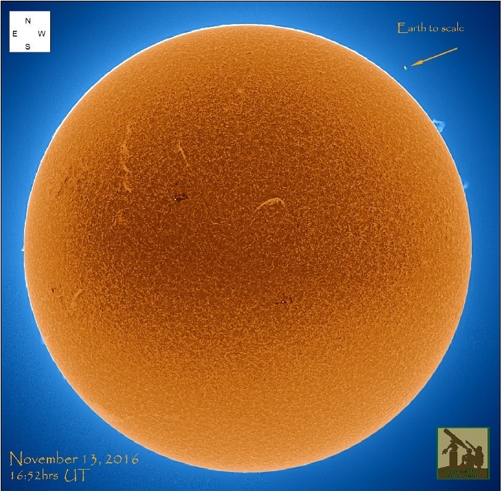 68年來最大！今晚夜空上演超級月亮