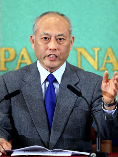 樸槿惠將接見(jiàn)東京都知事或促韓日關(guān)系緩和