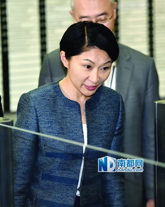 “安倍女接班人”擬今日辭職