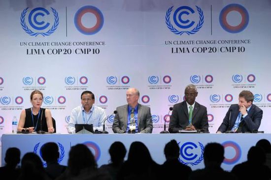 聯(lián)合國氣候變化大會(huì)持續(xù)12天 日程已經(jīng)過半