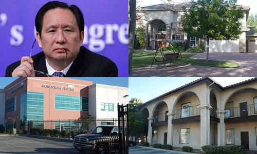 揭秘美國(guó)加州中國(guó)“情婦村” 豪宅豪車(chē)美女扎堆