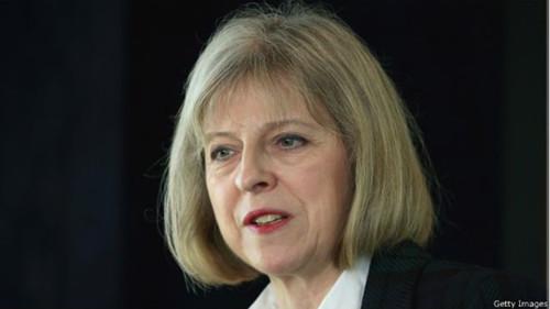 特雷莎·梅有關(guān)海外留學(xué)生的移民政策遭到猛烈批評。