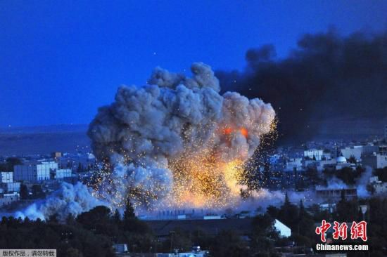 美軍回應(yīng)社交媒體賬號被“黑”：無機密外泄