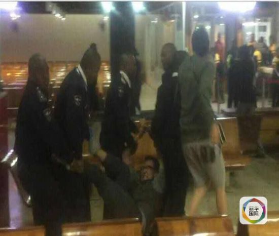 馬達(dá)加斯加航空公司罷工導(dǎo)致大批航班停飛，近百名中國(guó)旅客滯留當(dāng)?shù)? complete=