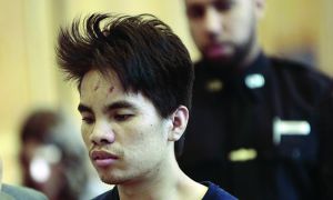 一位名叫陳明東（音）的中國移民在美國紐約謀殺5名親戚，罪名成立，被判處至少125年監(jiān)禁。