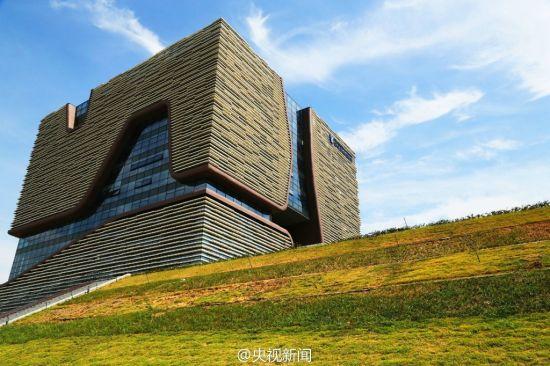 中國(guó)高校建筑首次入圍建筑奧斯卡(圖)