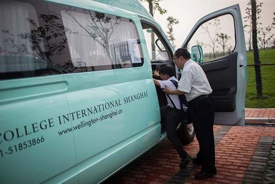 上海最貴國(guó)際學(xué)校:高中畢業(yè)需300萬(wàn)元 設(shè)多語(yǔ)種