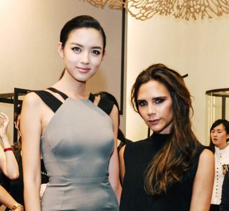 你說那是因為貝嫂太黑？那我們換個人看看？