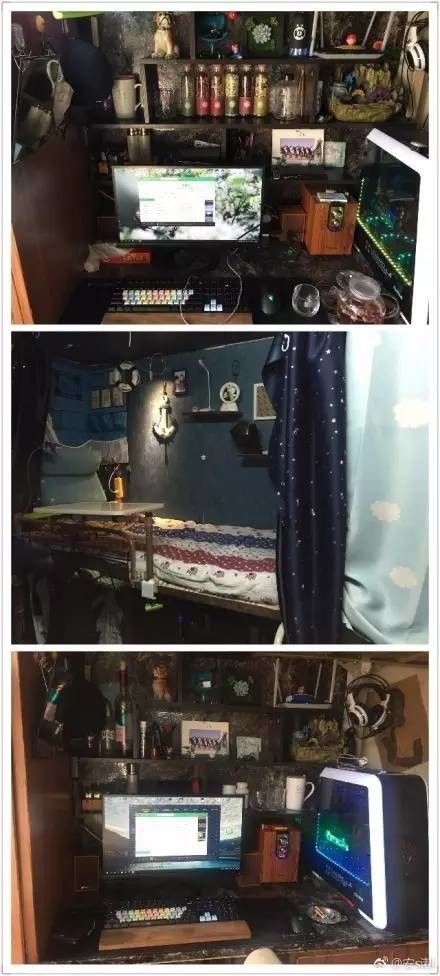 這個學(xué)校的男生宿舍火了！女同學(xué)都喊著要嫁