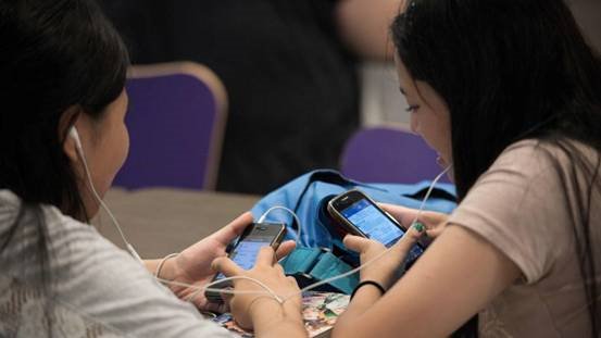 你喜歡怎么用手機(jī)，你就是怎樣的人