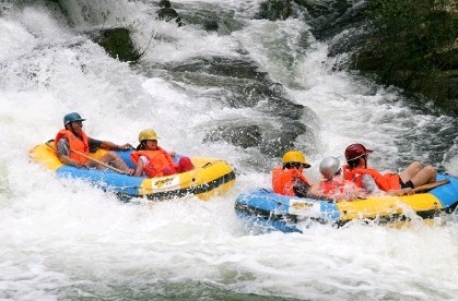 五月 省內(nèi)漂流開業(yè)迎賓！