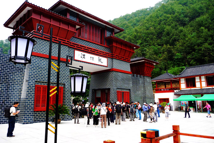 五月旅游正當(dāng)時(shí)，河南周邊景色也不錯(cuò)