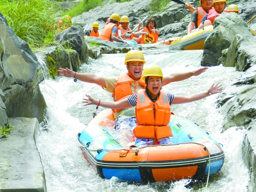 粽子節(jié)遇上兒童節(jié)，你想好去哪了么？