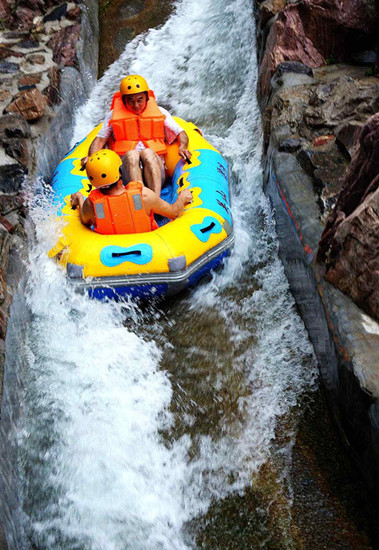 端午“約會”兒童節(jié)，河南景區(qū)“惠”來襲，你還等什么？