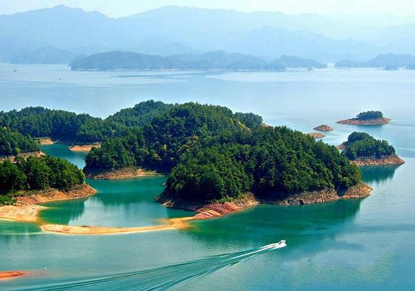 考完去哪兒？千島湖中、高考生門票大優(yōu)惠！