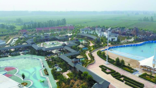 這個夏季，天之瑤邀您一起享受激情 嗨玩一夏！