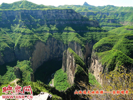 新鄉(xiāng)、焦作、大同、朔州、菏澤五地市免費(fèi)游通天峽