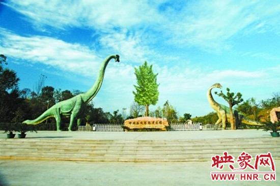 美不勝收 爬山、游園、賞奇觀（組圖）