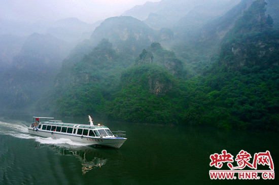 美不勝收 爬山、游園、賞奇觀（組圖）