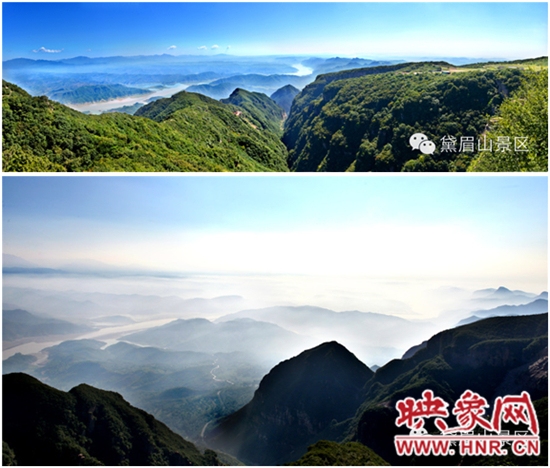 “火火”的黛眉山是怎么煉成的?