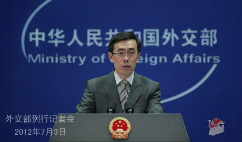 中方回應(yīng)菲律賓擬邀請美國在南海部署偵察機(jī)