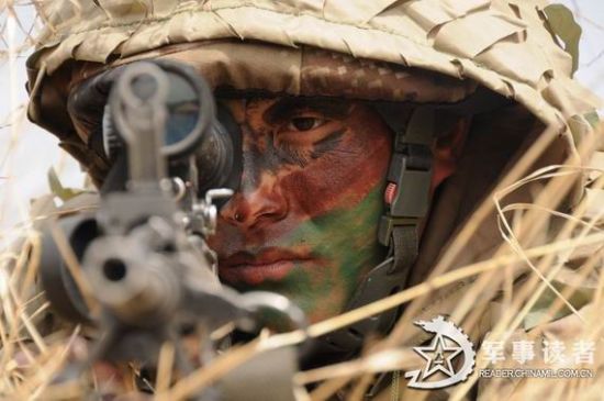 中國軍費雖然僅次于美國，但軍力仍遠遜，仍需持續(xù)投入