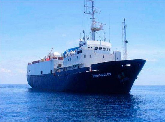 資料圖：平明2號。