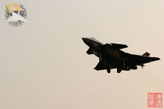 俄媒稱(chēng)，中國(guó)空軍目標(biāo)不僅是防御，還包括攻臺(tái)與反制美軍。
