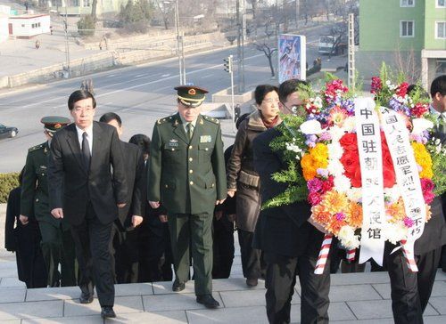 環(huán)球:中國已付高昂代價 朝鮮須考慮中國感受