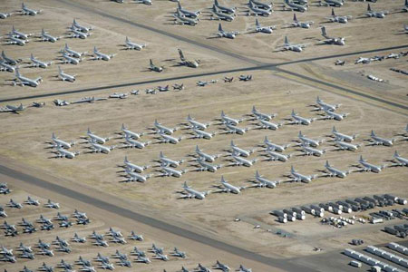 　越南和中國(guó)臺(tái)灣一樣，購(gòu)買(mǎi)的P-3C都將是從“飛機(jī)墳場(chǎng)”里挑選的二手貨。（資料圖）