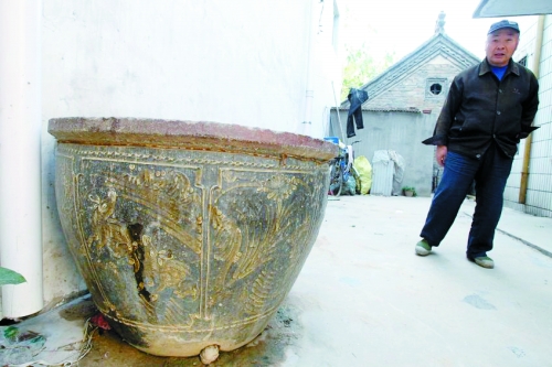 為保護(hù)古民宅，鄭州北四環(huán)繞開5米