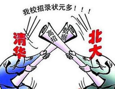 北大清華互掐太LOW？ 世界名校撕叉如何將其秒殺