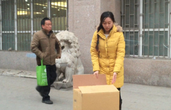 路遇行路艱難的人 你會出手嗎？