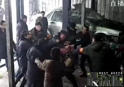 辦事處執(zhí)法 為啥恁火爆？