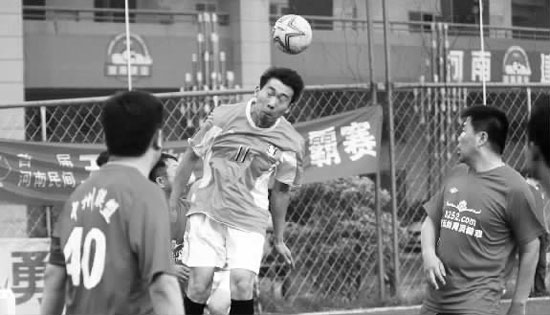 鄭州經(jīng)開正和隊(duì)?wèi){借這場(chǎng)2∶0小勝中州聯(lián)盟隊(duì)，連勝晉級(jí)16強(qiáng)