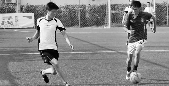 1:1戰(zhàn)平后，東方今報隊點球大戰(zhàn)憾負大商集團隊