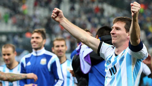 映象評(píng)球：里約向左，回家向右