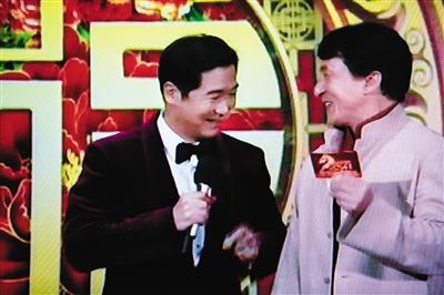 張國立讓成龍主持，《最好的夜晚》變成“最后的夜晚”。