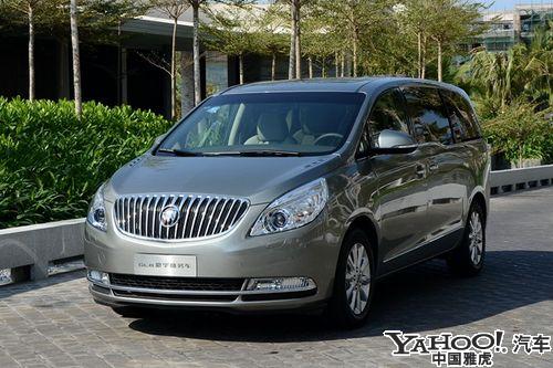 通用別克GL8 通用別克GL8